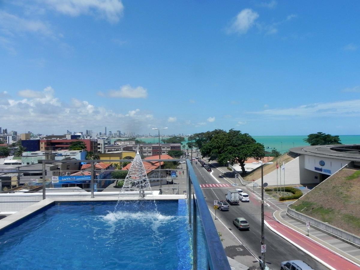 Flat Israel Joao Pessoa Exterior photo