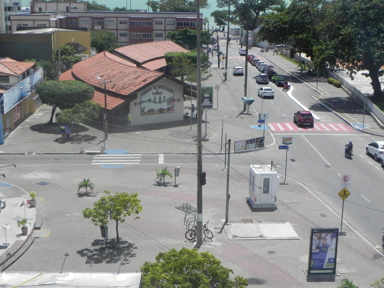 Flat Israel Joao Pessoa Exterior photo