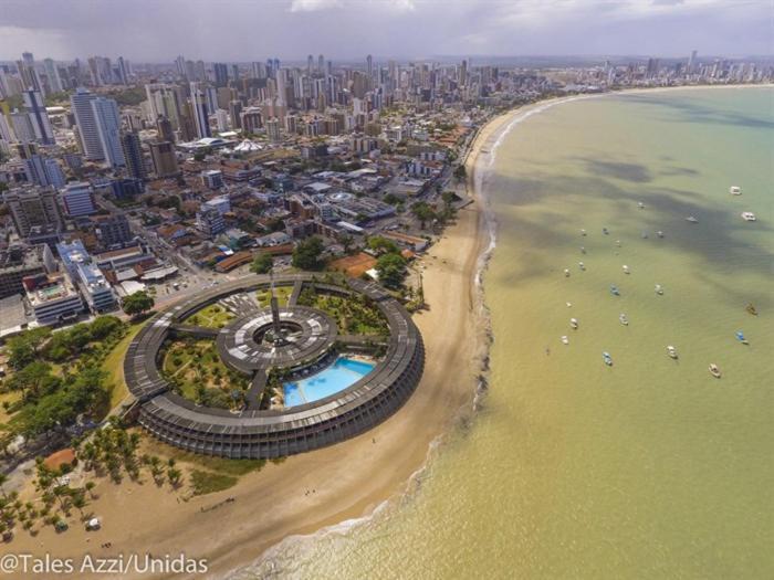 Flat Israel Joao Pessoa Exterior photo